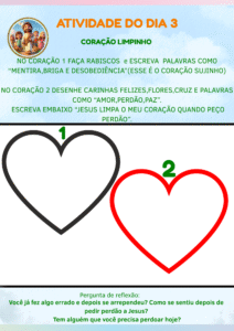 DIA 1 DEUS ME AMA DE VERDADE! (3)